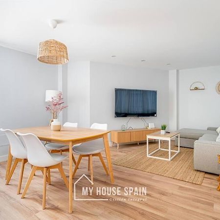 Myhousespain - Piso Nuevo En El Centro De Oviedo Esterno foto