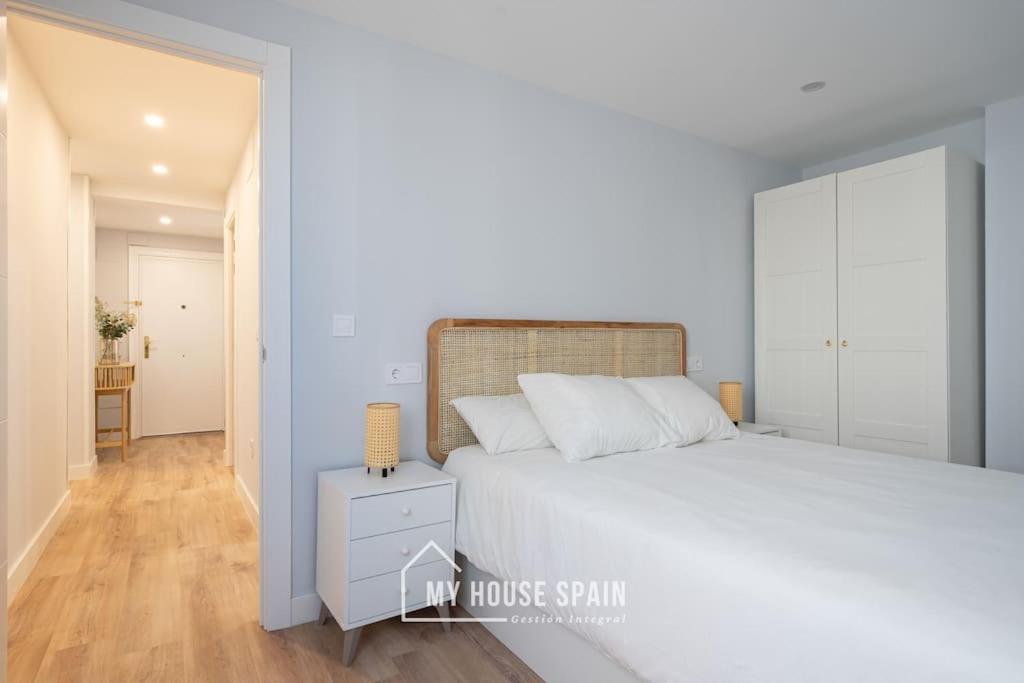 Myhousespain - Piso Nuevo En El Centro De Oviedo Esterno foto