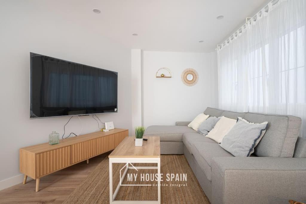 Myhousespain - Piso Nuevo En El Centro De Oviedo Esterno foto