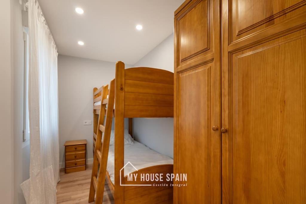 Myhousespain - Piso Nuevo En El Centro De Oviedo Esterno foto