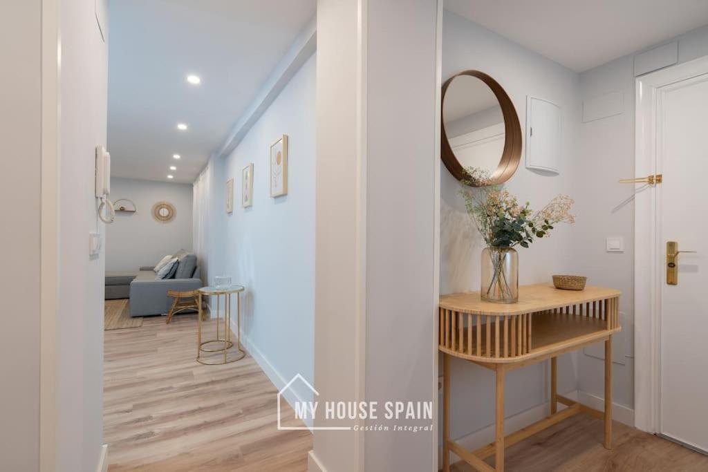 Myhousespain - Piso Nuevo En El Centro De Oviedo Esterno foto